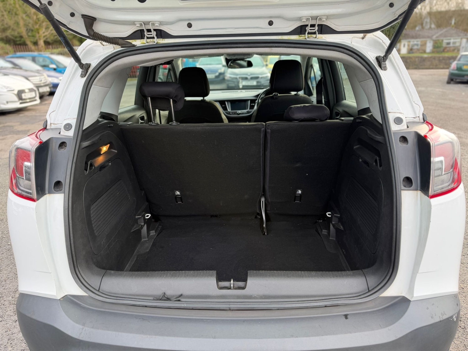 Used Vauxhall Crossland X 2018 for sale - 77570352: Photo 10