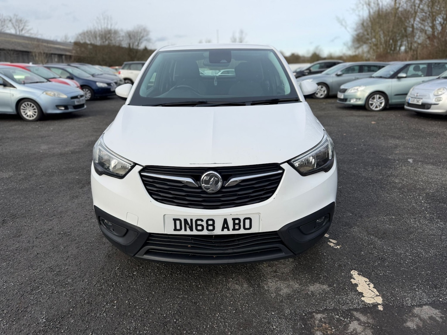 Used Vauxhall Crossland X 2018 for sale - 77570352: Photo 2