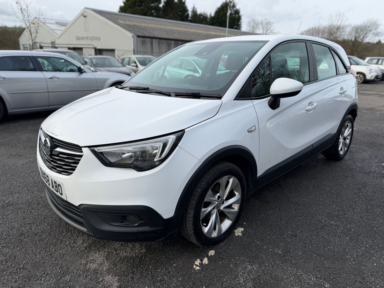 Used Vauxhall Crossland X 2018 for sale - 77570352: Photo 3