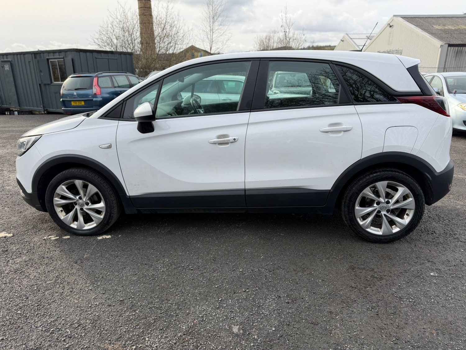 Used Vauxhall Crossland X 2018 for sale - 77570352: Photo 4
