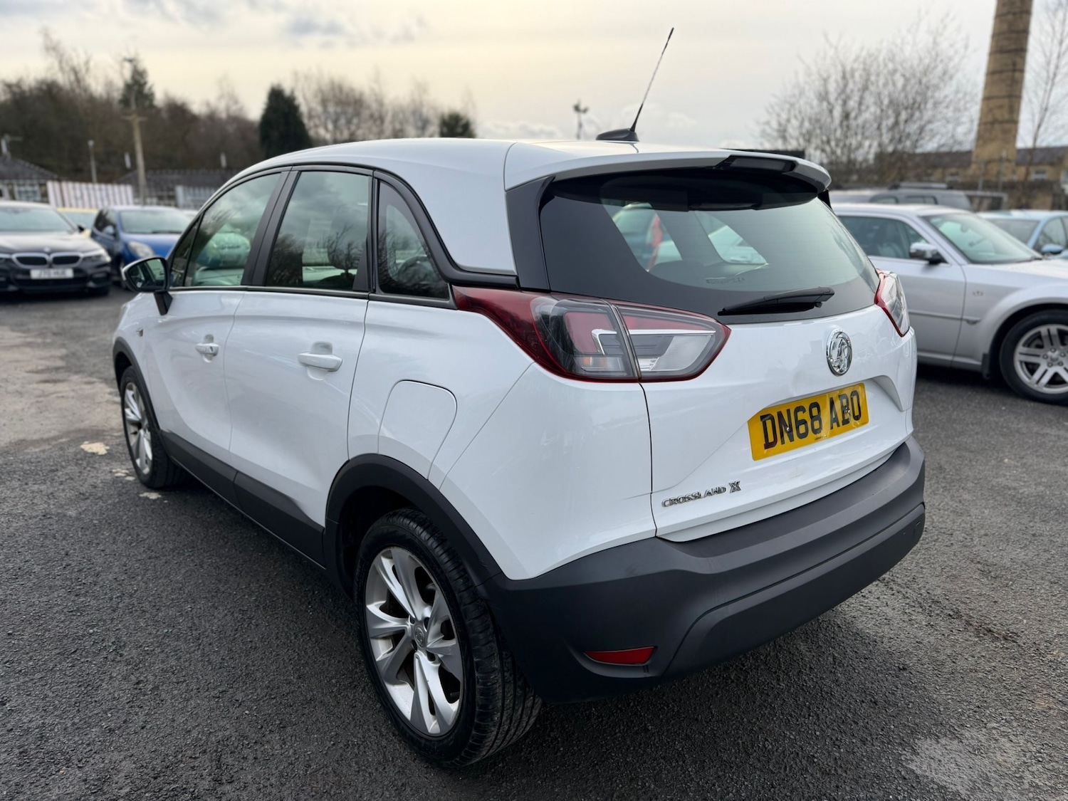 Used Vauxhall Crossland X 2018 for sale - 77570352: Photo 5