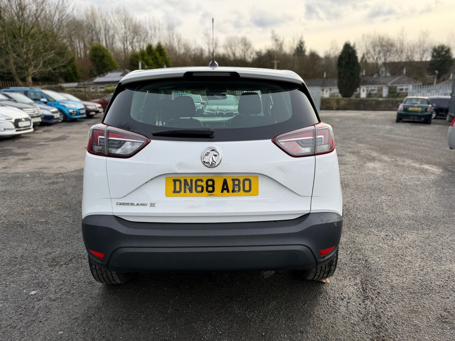 Used Vauxhall Crossland X 2018 for sale - 77570352: Photo 6