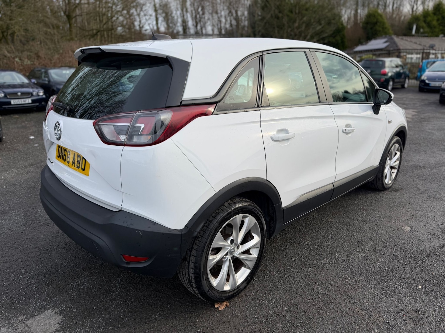 Used Vauxhall Crossland X 2018 for sale - 77570352: Photo 7