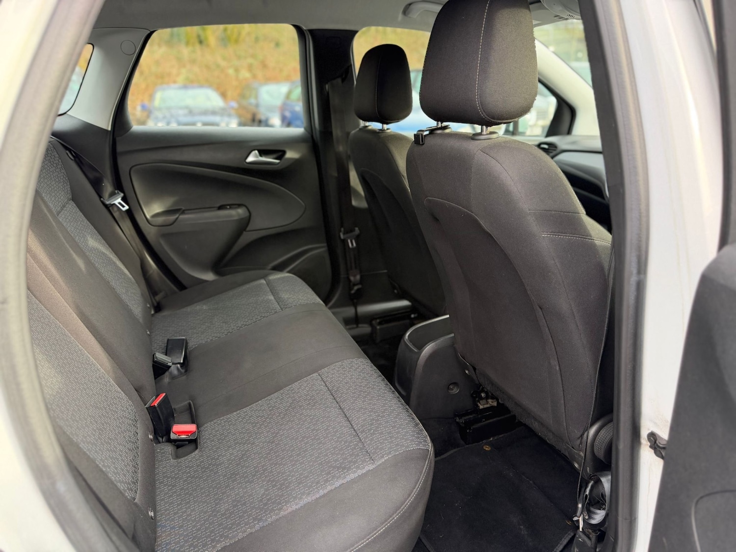 Used Vauxhall Crossland X 2018 for sale - 77570352: Photo 9