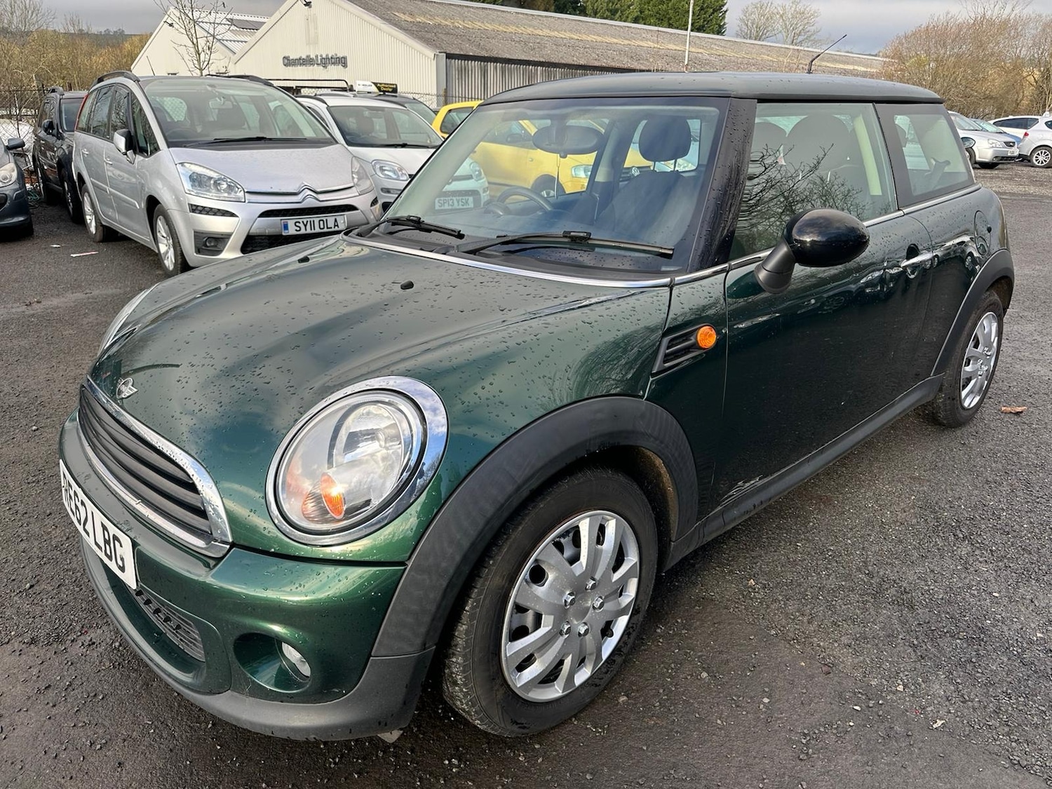 Used MINI Hatch 2012 for sale - 77431963: Photo 2