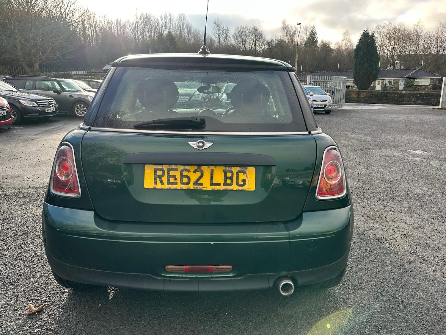 Used MINI Hatch 2012 for sale - 77431963: Photo 5