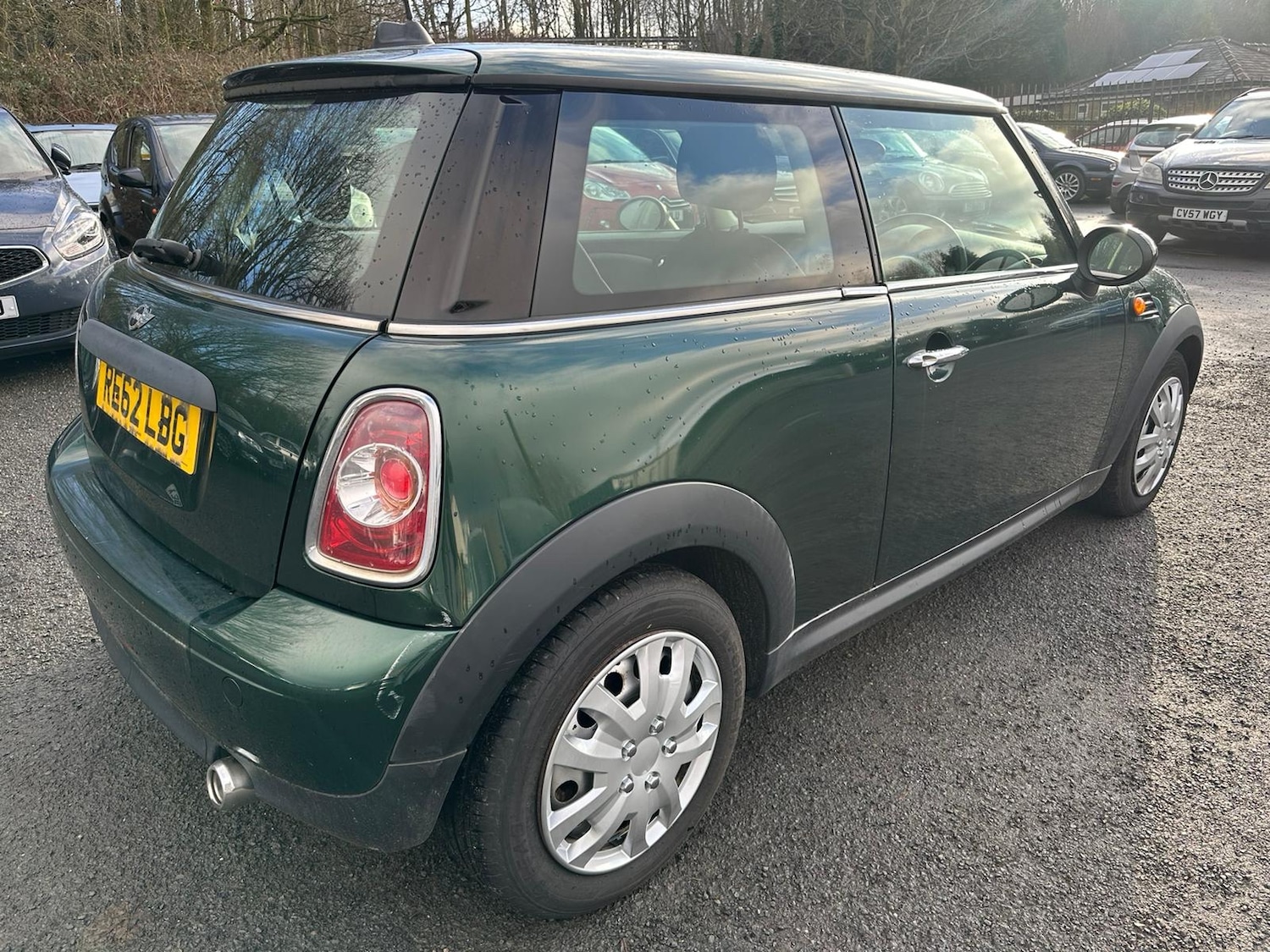 Used MINI Hatch 2012 for sale - 77431963: Photo 6