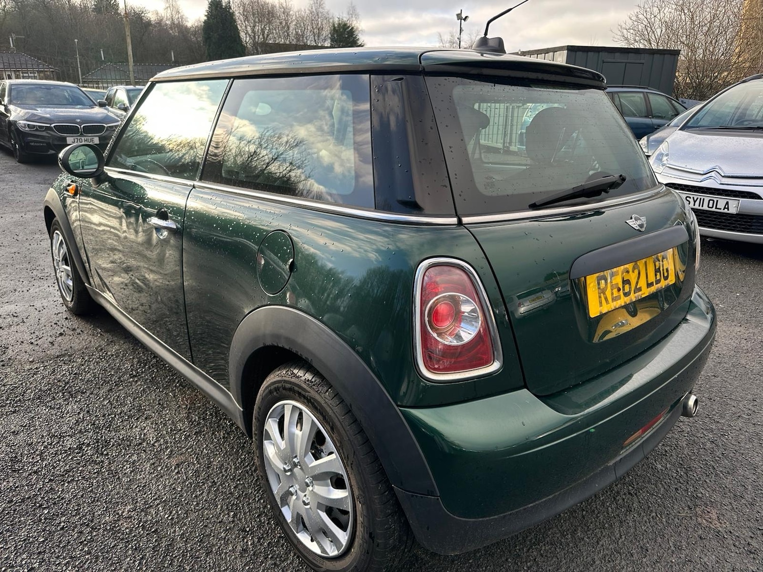 Used MINI Hatch 2012 for sale - 77431963: Photo 8