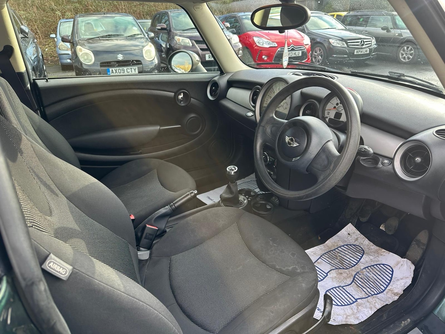 Used MINI Hatch 2012 for sale - 77431963: Photo 9