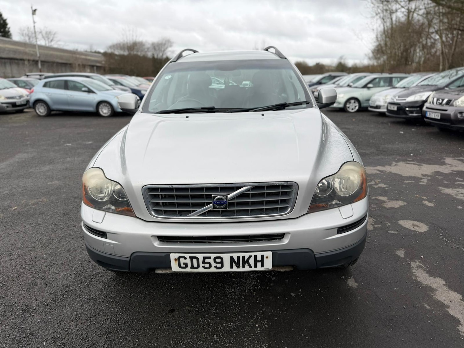 Used Volvo XC90 2009 for sale - 77545093: Photo 2