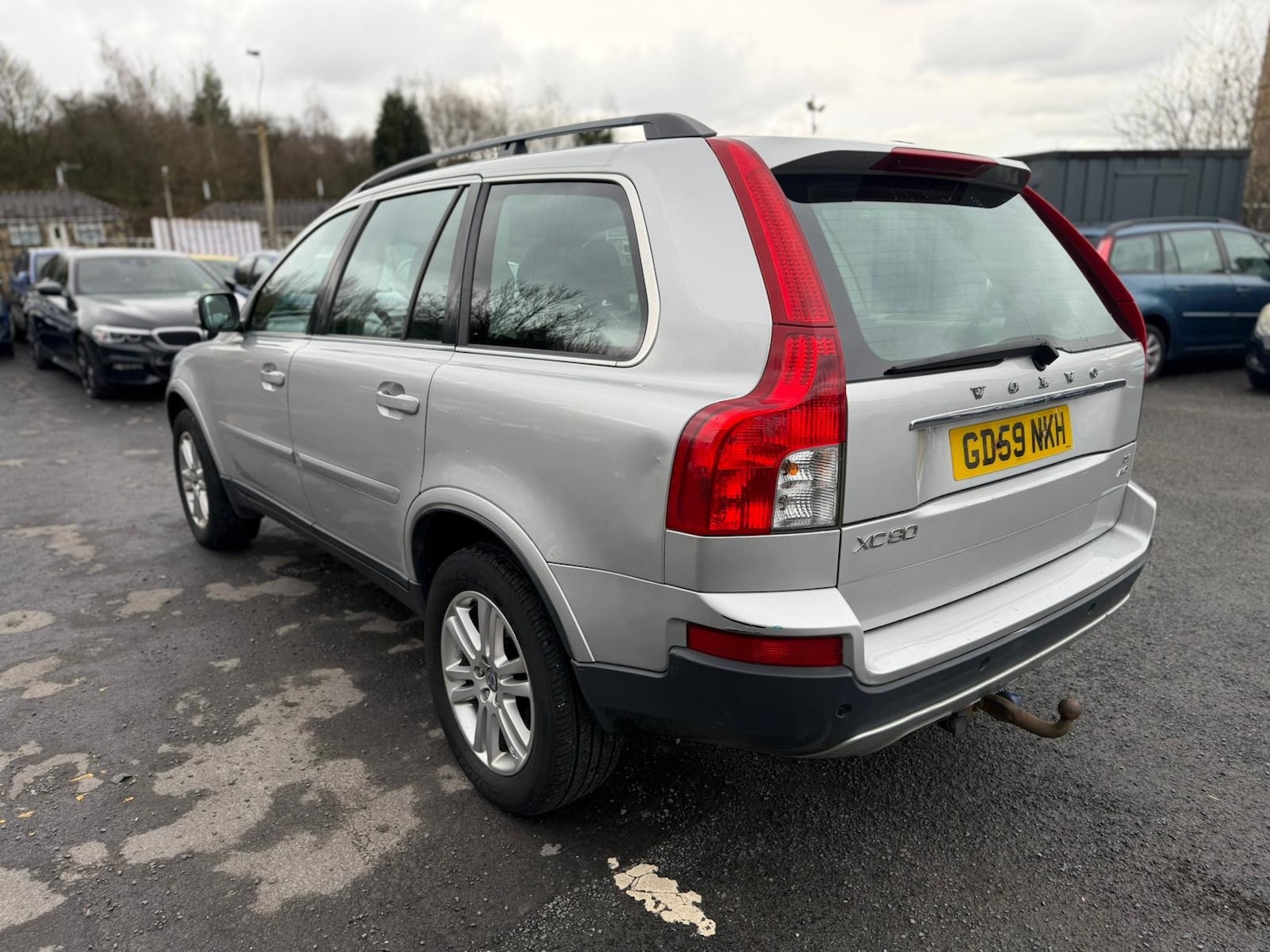 Used Volvo XC90 2009 for sale - 77545093: Photo 3