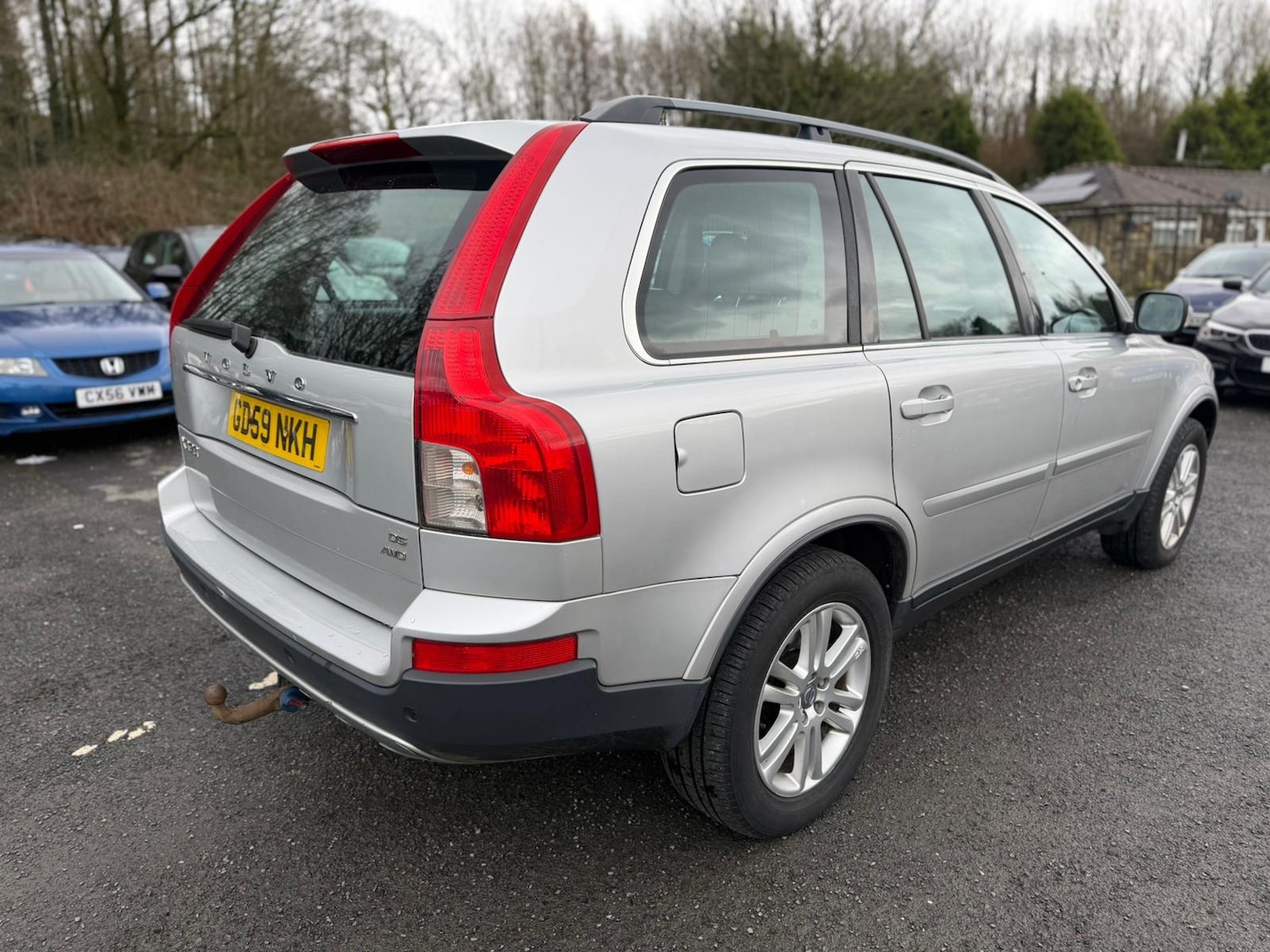 Used Volvo XC90 2009 for sale - 77545093: Photo 4