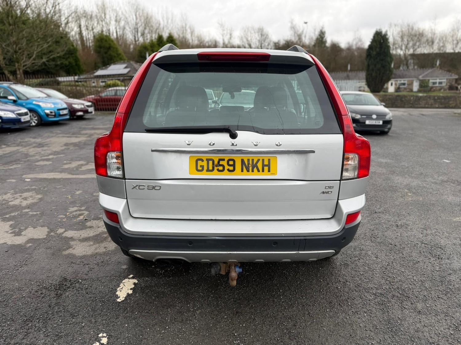 Used Volvo XC90 2009 for sale - 77545093: Photo 5