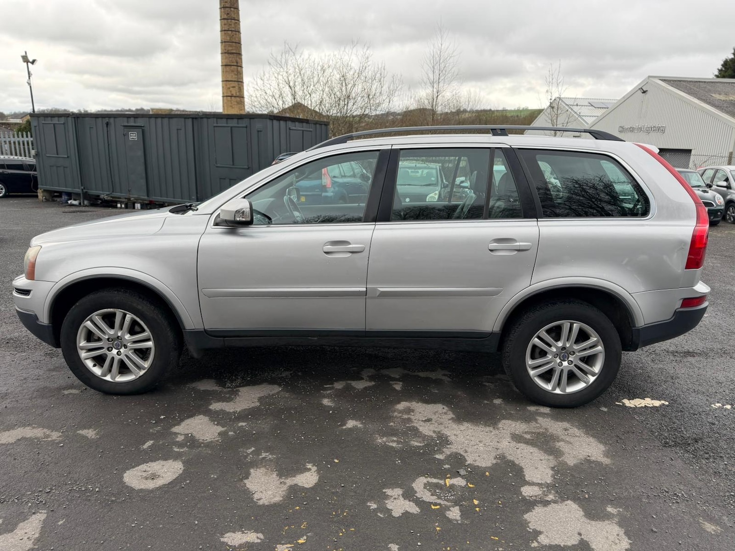 Used Volvo XC90 2009 for sale - 77545093: Photo 6