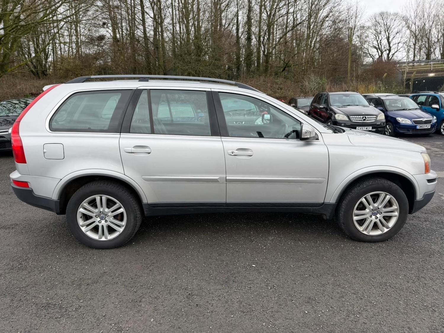 Used Volvo XC90 2009 for sale - 77545093: Photo 7