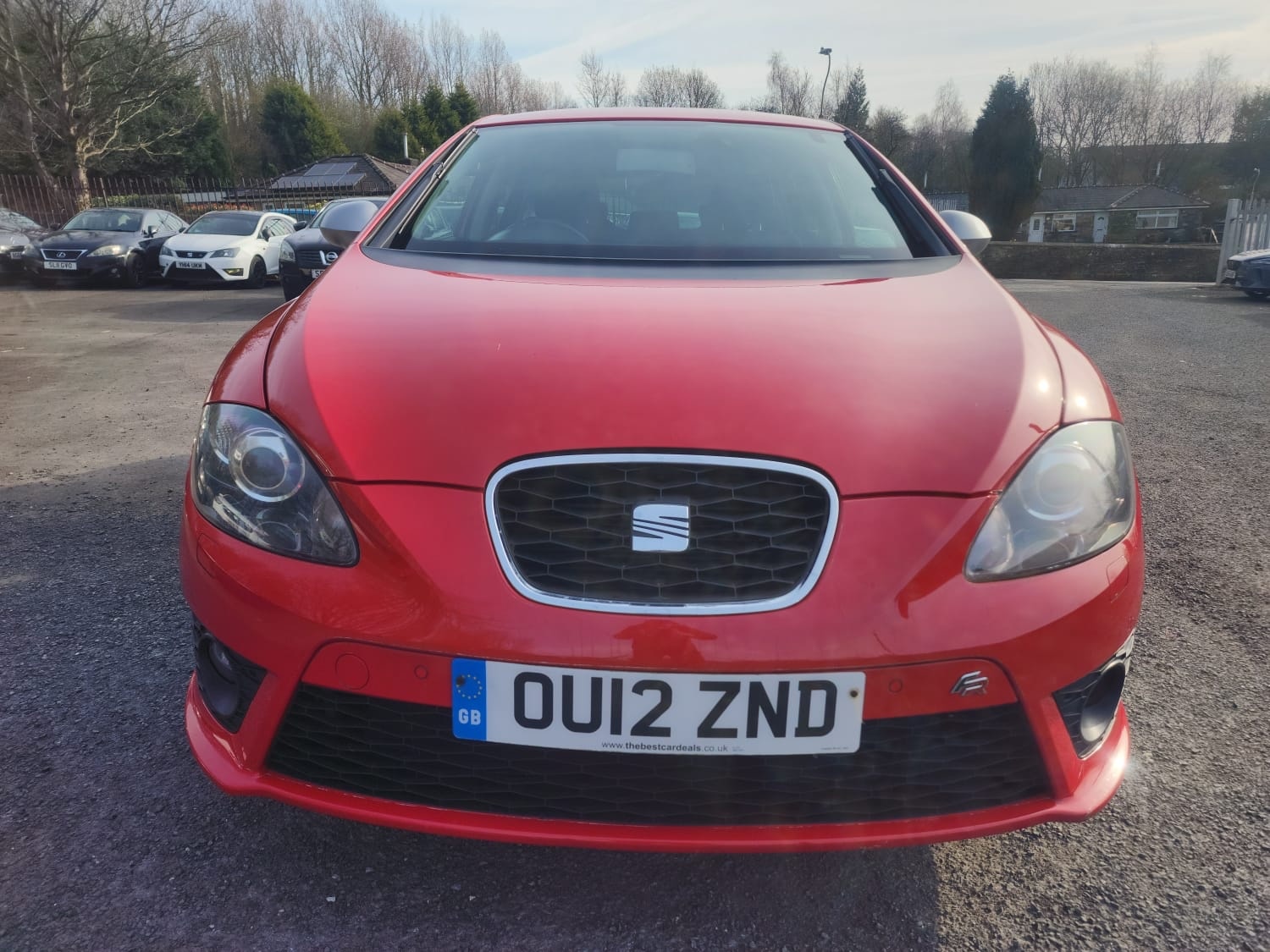 Used SEAT Leon 2012 for sale - 77974742: Photo 2