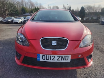 Used SEAT Leon 2012 for sale - 77974742: Photo