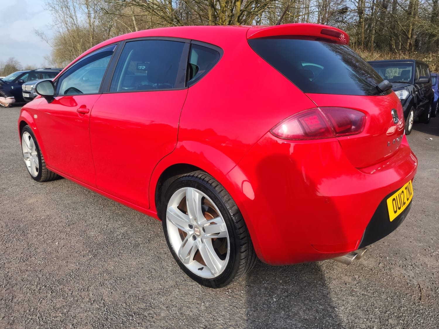 Used SEAT Leon 2012 for sale - 77974742: Photo 4