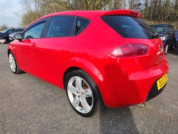 Used SEAT Leon 2012 for sale - 77974742: Photo