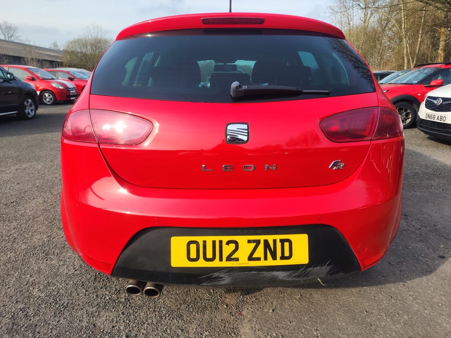 Used SEAT Leon 2012 for sale - 77974742: Photo 5