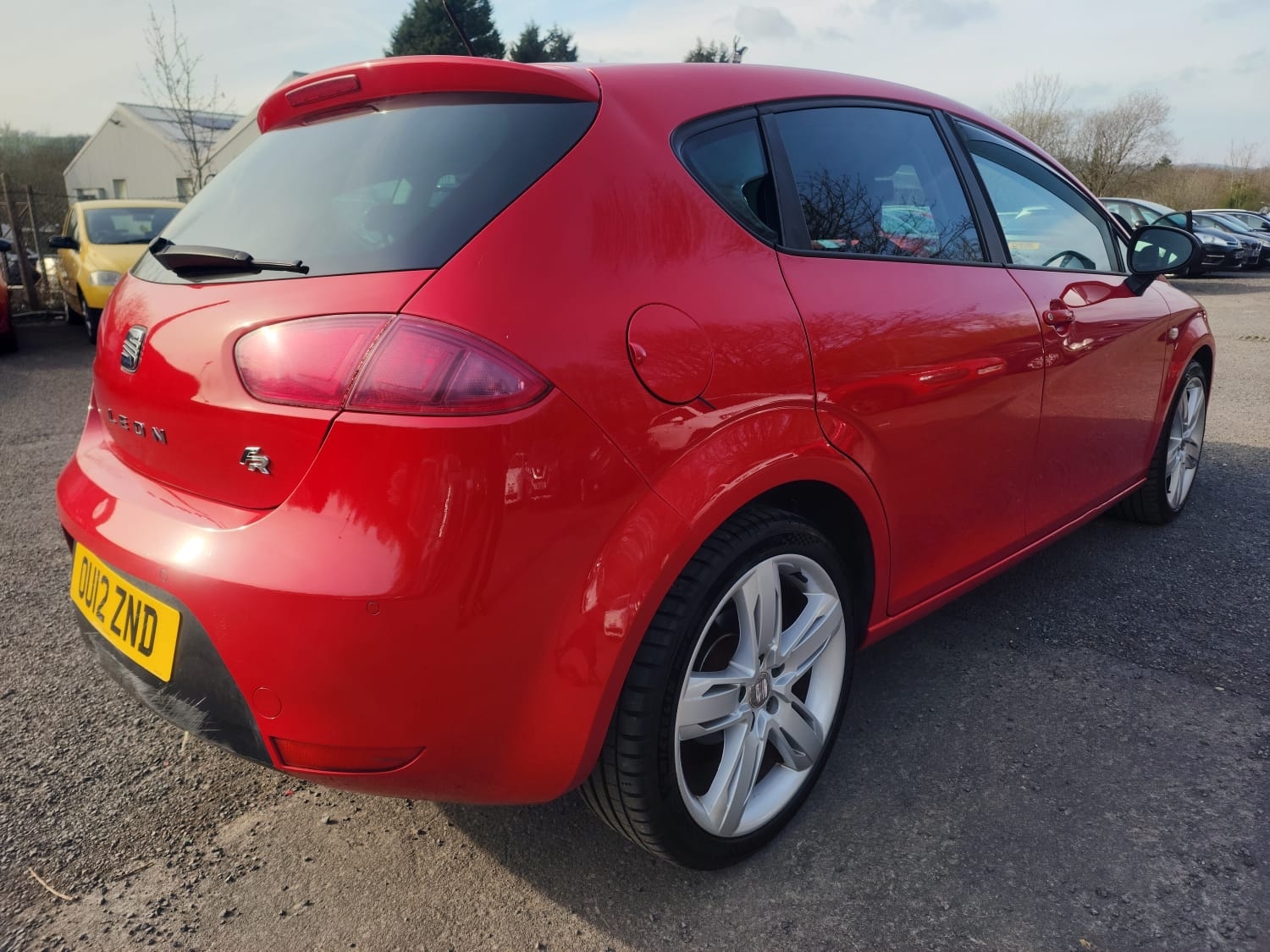 Used SEAT Leon 2012 for sale - 77974742: Photo 6