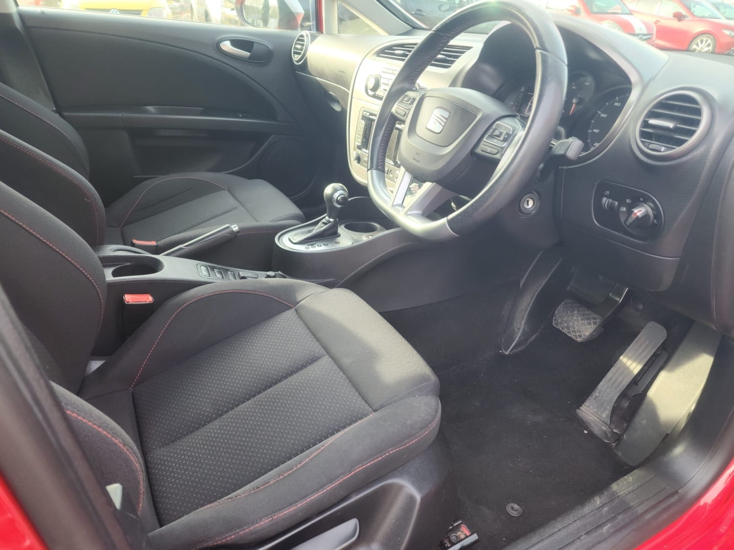 Used SEAT Leon 2012 for sale - 77974742: Photo 8