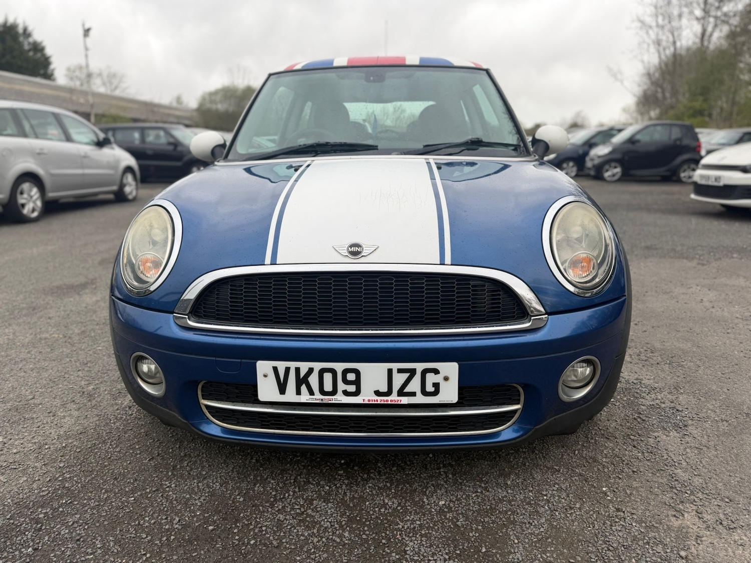 Used MINI Hatch 2009 for sale - 78219657: Photo 2