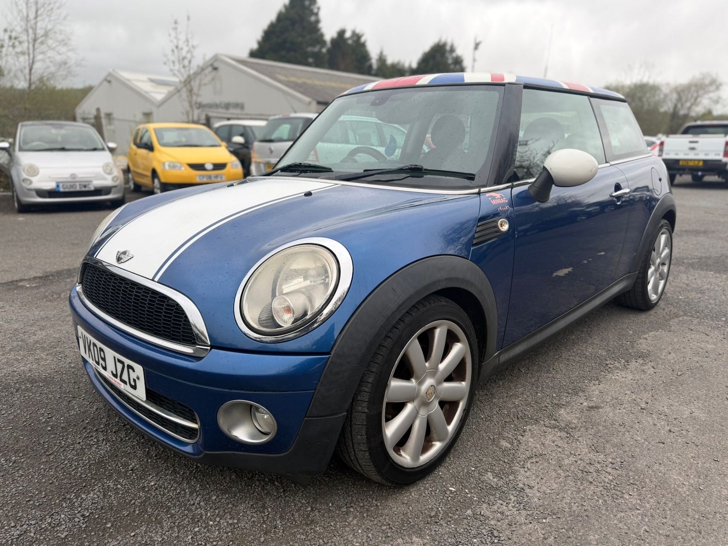 Used MINI Hatch 2009 for sale - 78219657: Photo 3