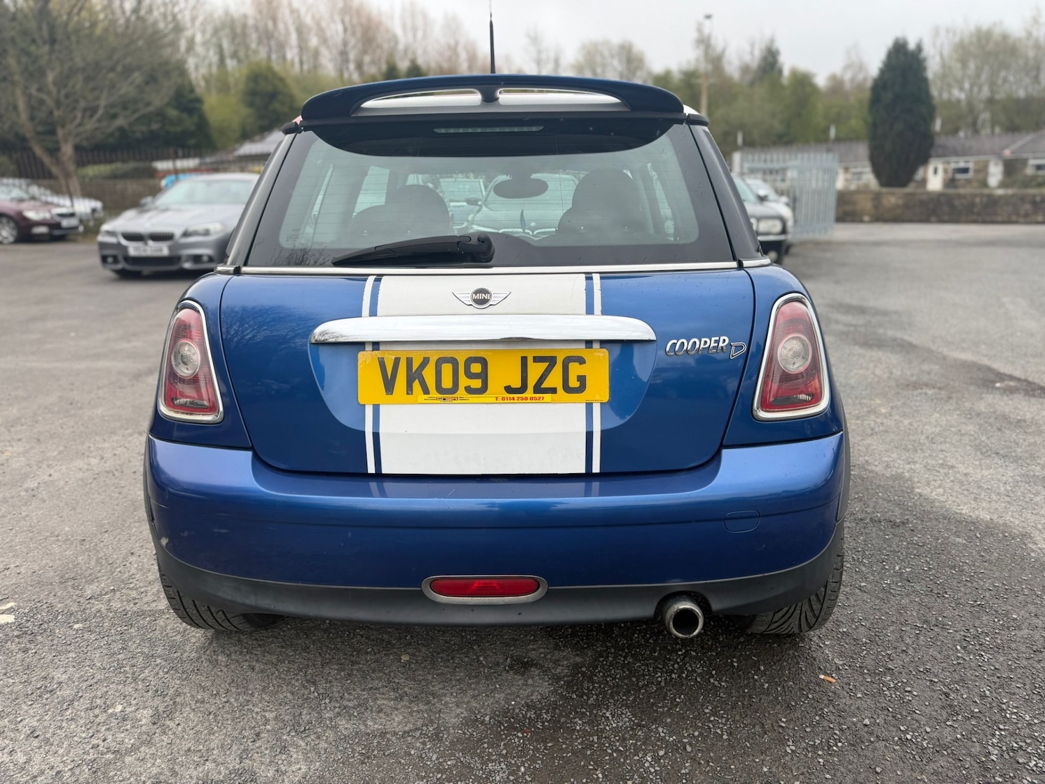 Used MINI Hatch 2009 for sale - 78219657: Photo 6