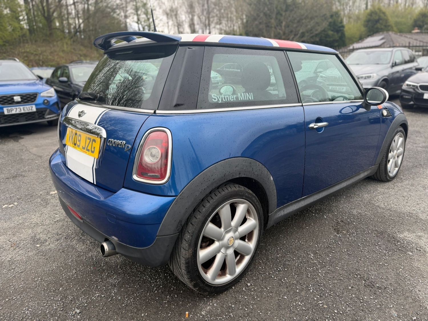 Used MINI Hatch 2009 for sale - 78219657: Photo 7