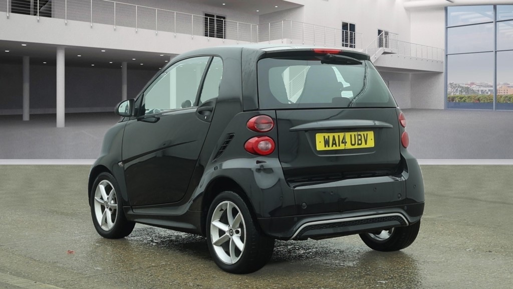 Used smart fortwo 2014 for sale - 77834674: Photo 3