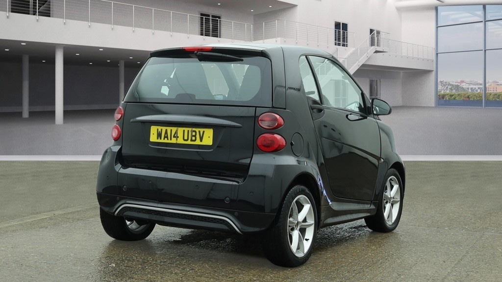 Used smart fortwo 2014 for sale - 77834674: Photo 4