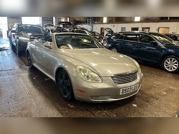 Used Lexus SC 2003 for sale - 78028205: Photo