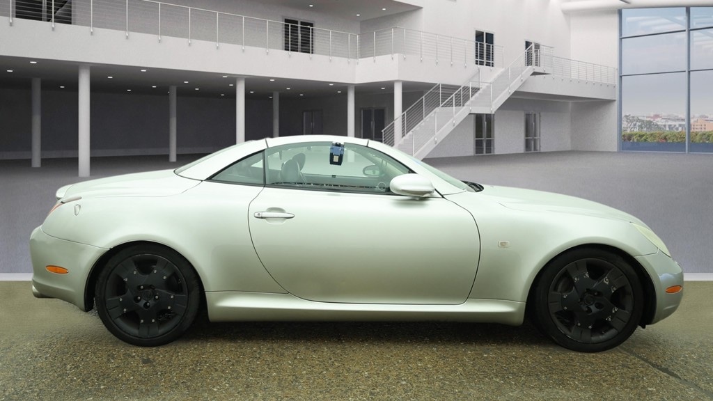 Used Lexus SC 2003 for sale - 78028205: Photo 6