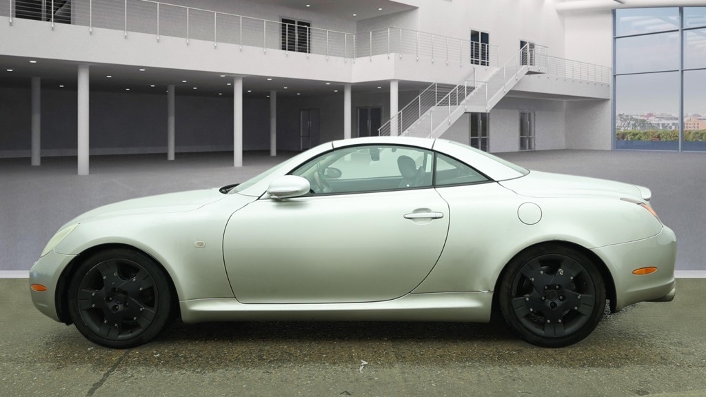 Used Lexus SC 2003 for sale - 78028205: Photo 7