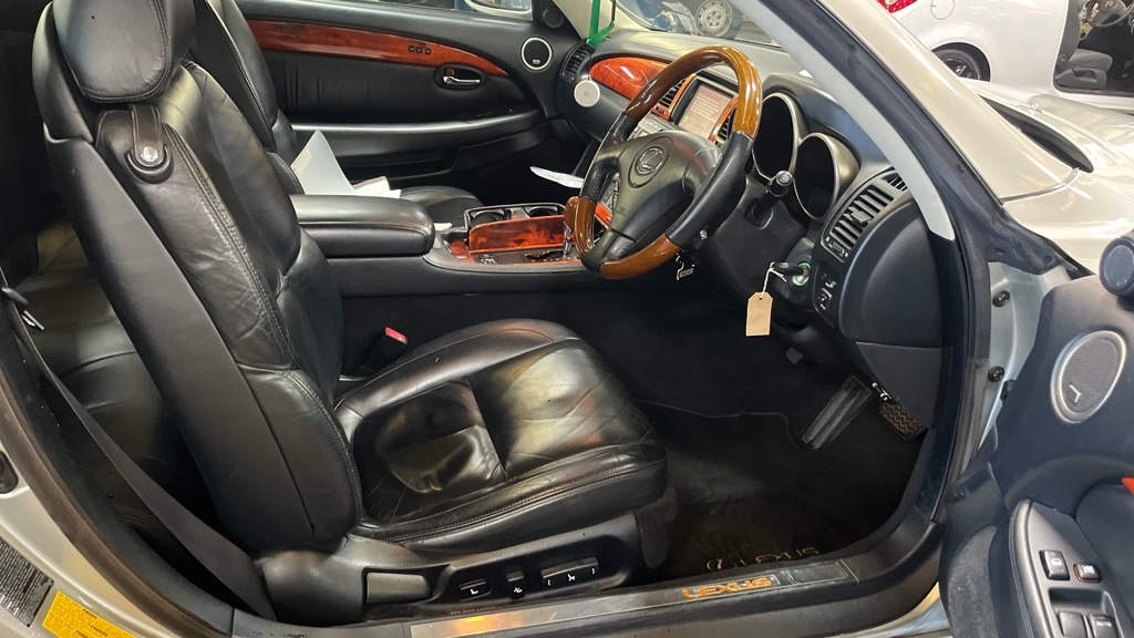 Used Lexus SC 2003 for sale - 78028205: Photo 9