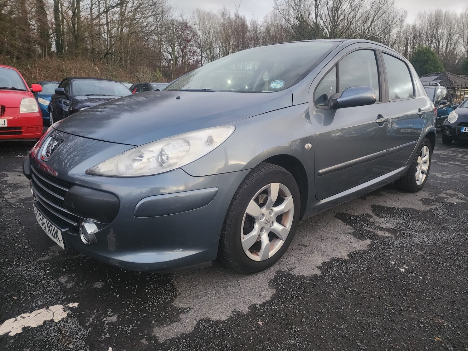 Used Peugeot 307 2007 for sale - 77418288: Photo 3