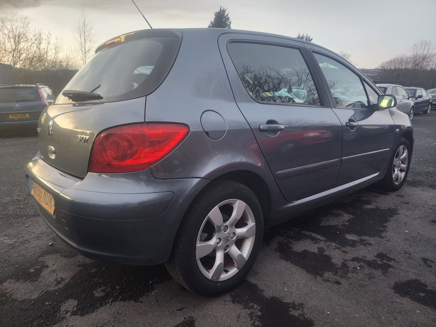 Used Peugeot 307 2007 for sale - 77418288: Photo 4