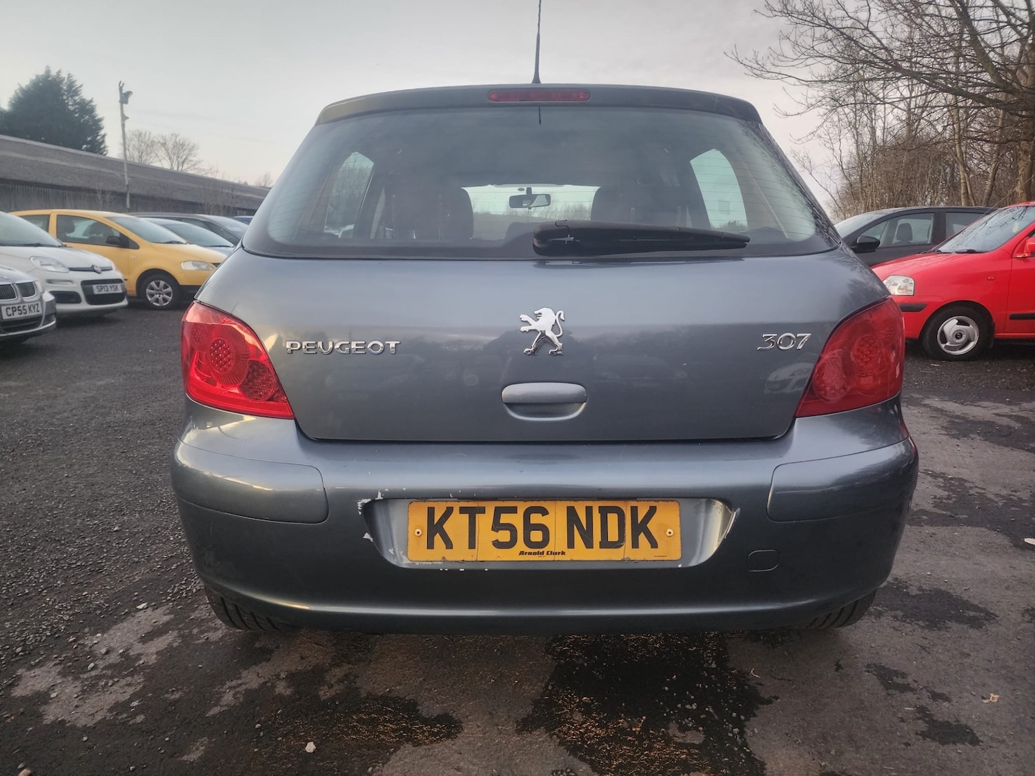 Used Peugeot 307 2007 for sale - 77418288: Photo 5