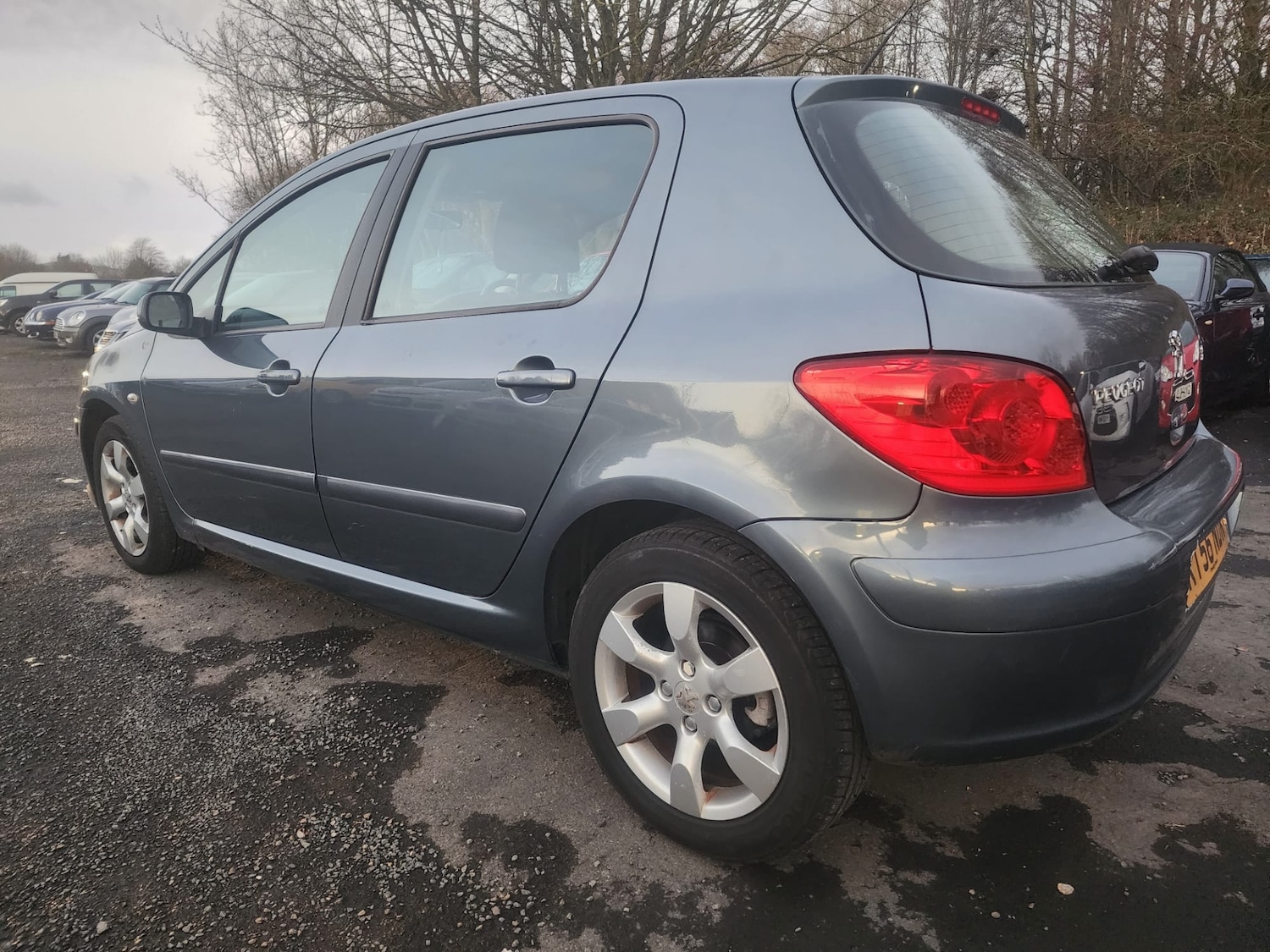 Used Peugeot 307 2007 for sale - 77418288: Photo 6