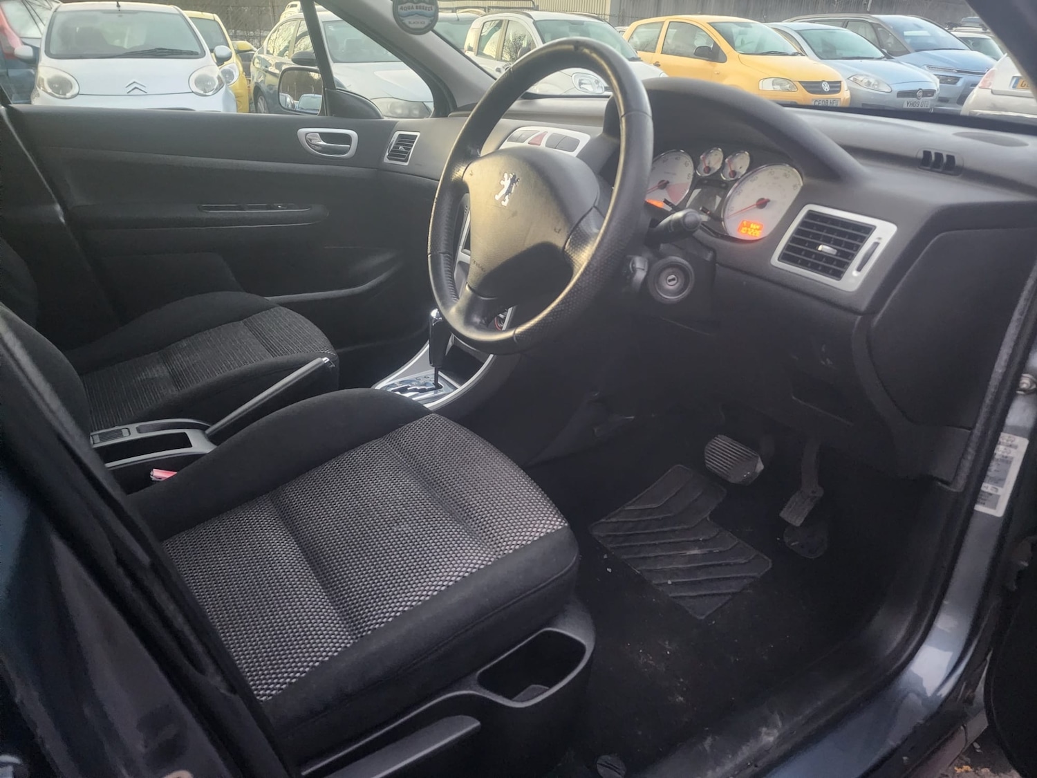 Used Peugeot 307 2007 for sale - 77418288: Photo 8