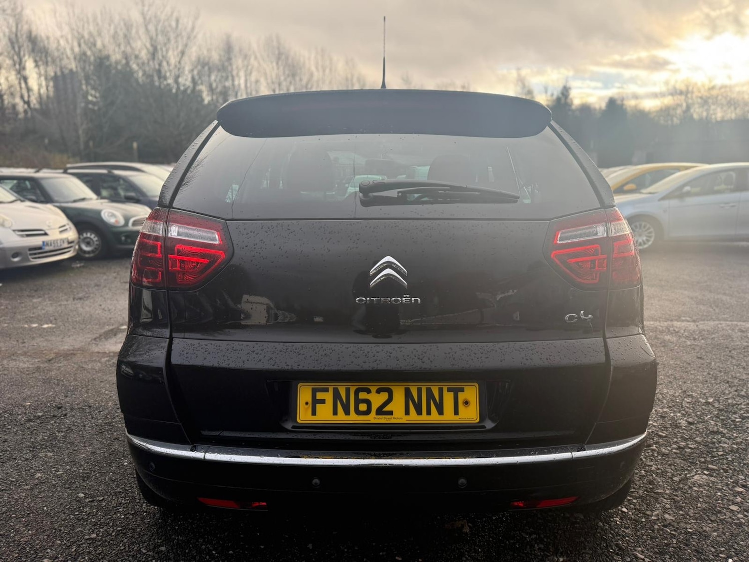 Used Citroen C4 Picasso 2012 for sale - 77404616: Photo 6