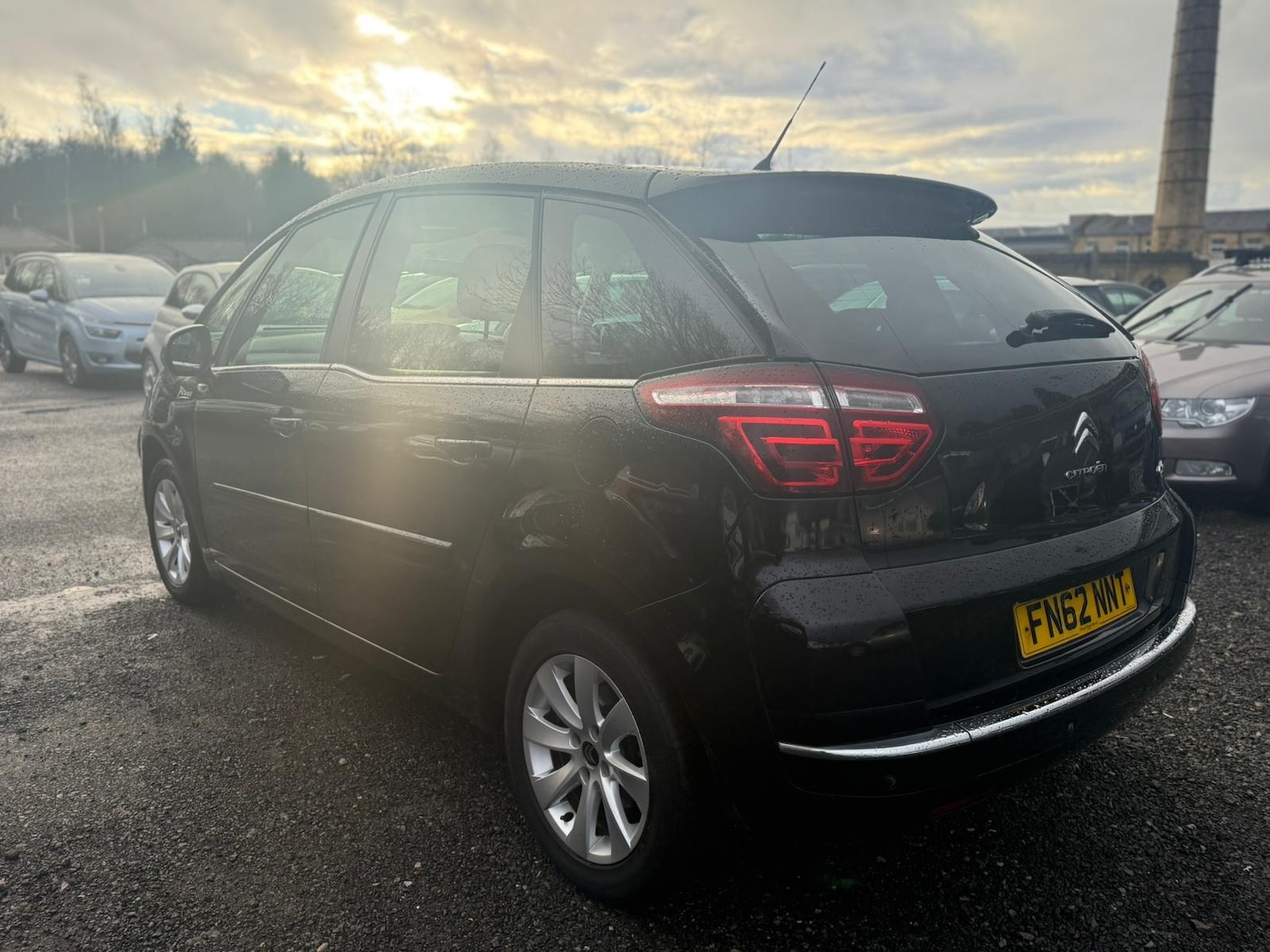 Used Citroen C4 Picasso 2012 for sale - 77404616: Photo 8