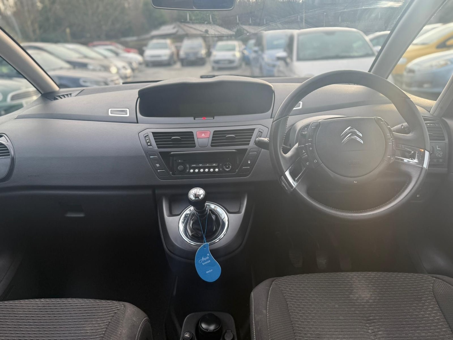 Used Citroen C4 Picasso 2012 for sale - 77404616: Photo 9