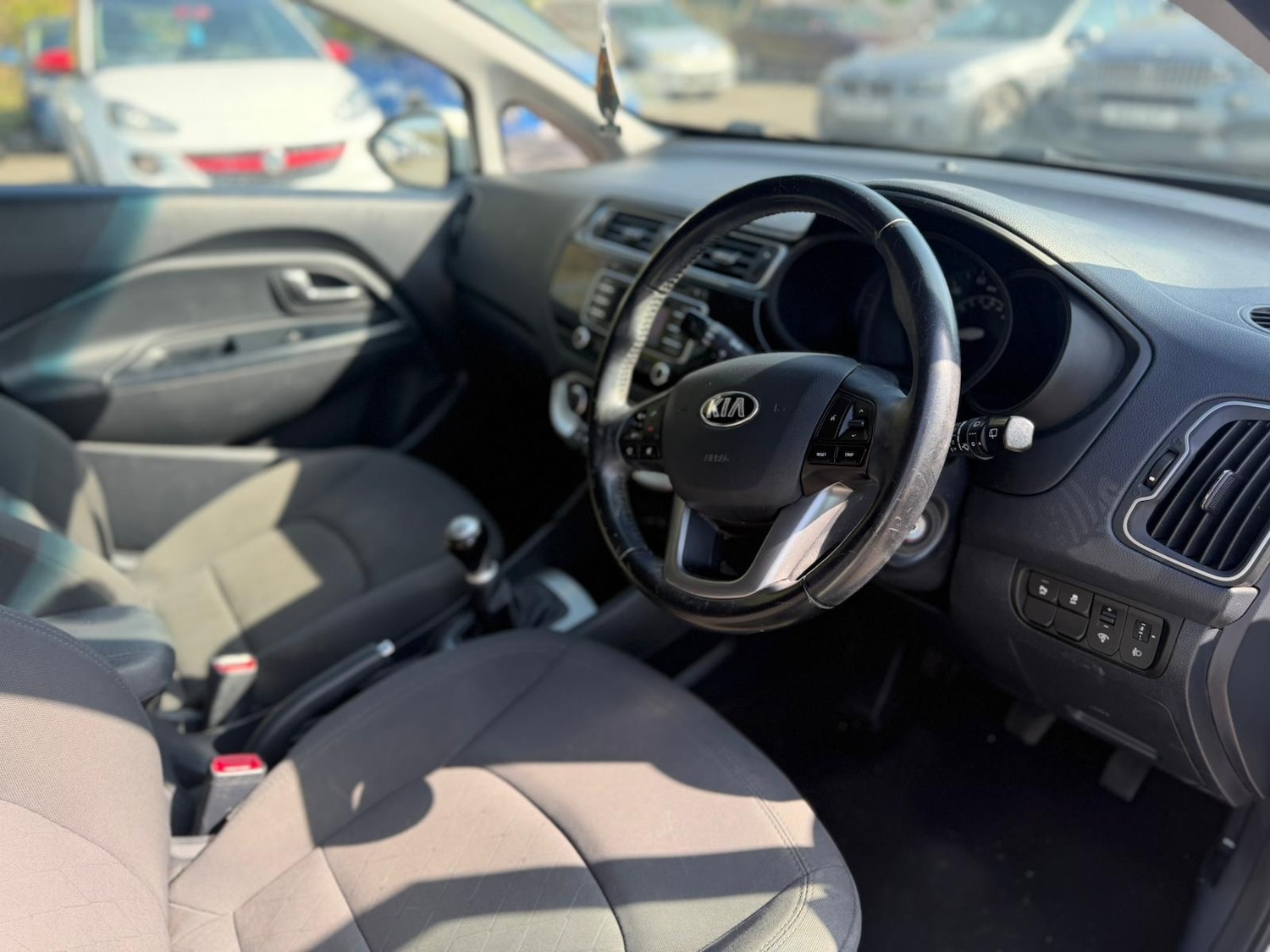 Used Kia Rio 2016 for sale - 78165890: Photo 10