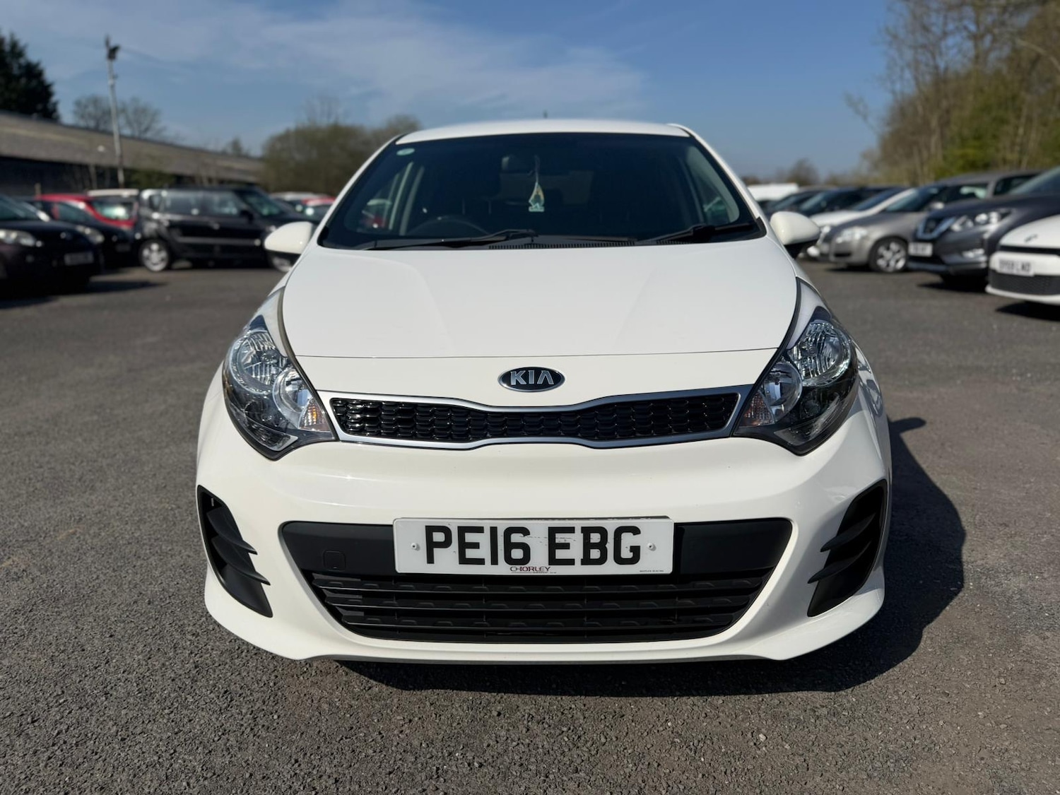 Used Kia Rio 2016 for sale - 78165890: Photo 2