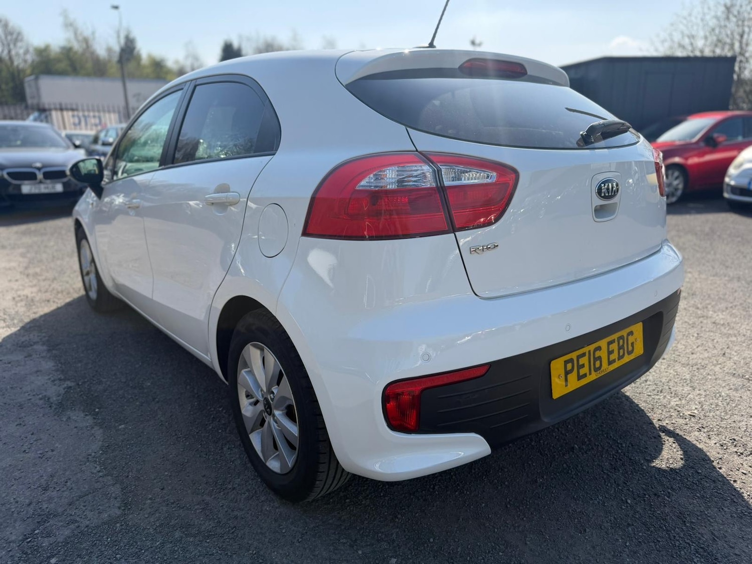 Used Kia Rio 2016 for sale - 78165890: Photo 4