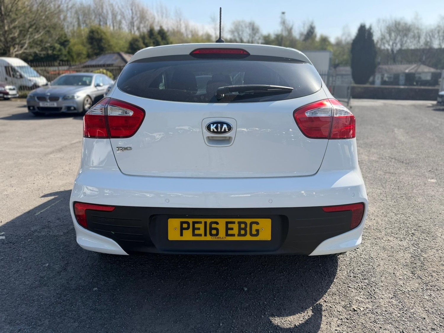 Used Kia Rio 2016 for sale - 78165890: Photo 5