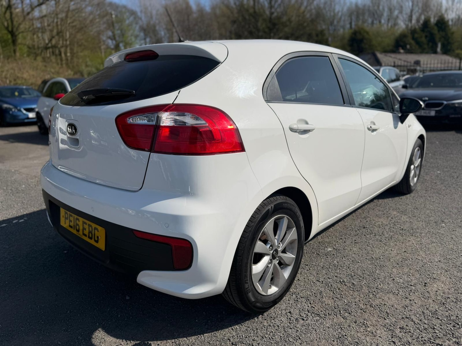 Used Kia Rio 2016 for sale - 78165890: Photo 6