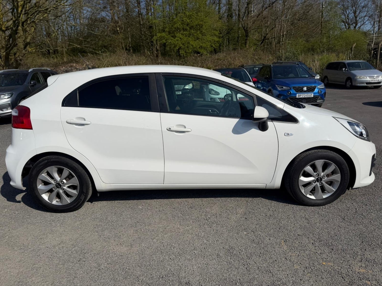 Used Kia Rio 2016 for sale - 78165890: Photo 8